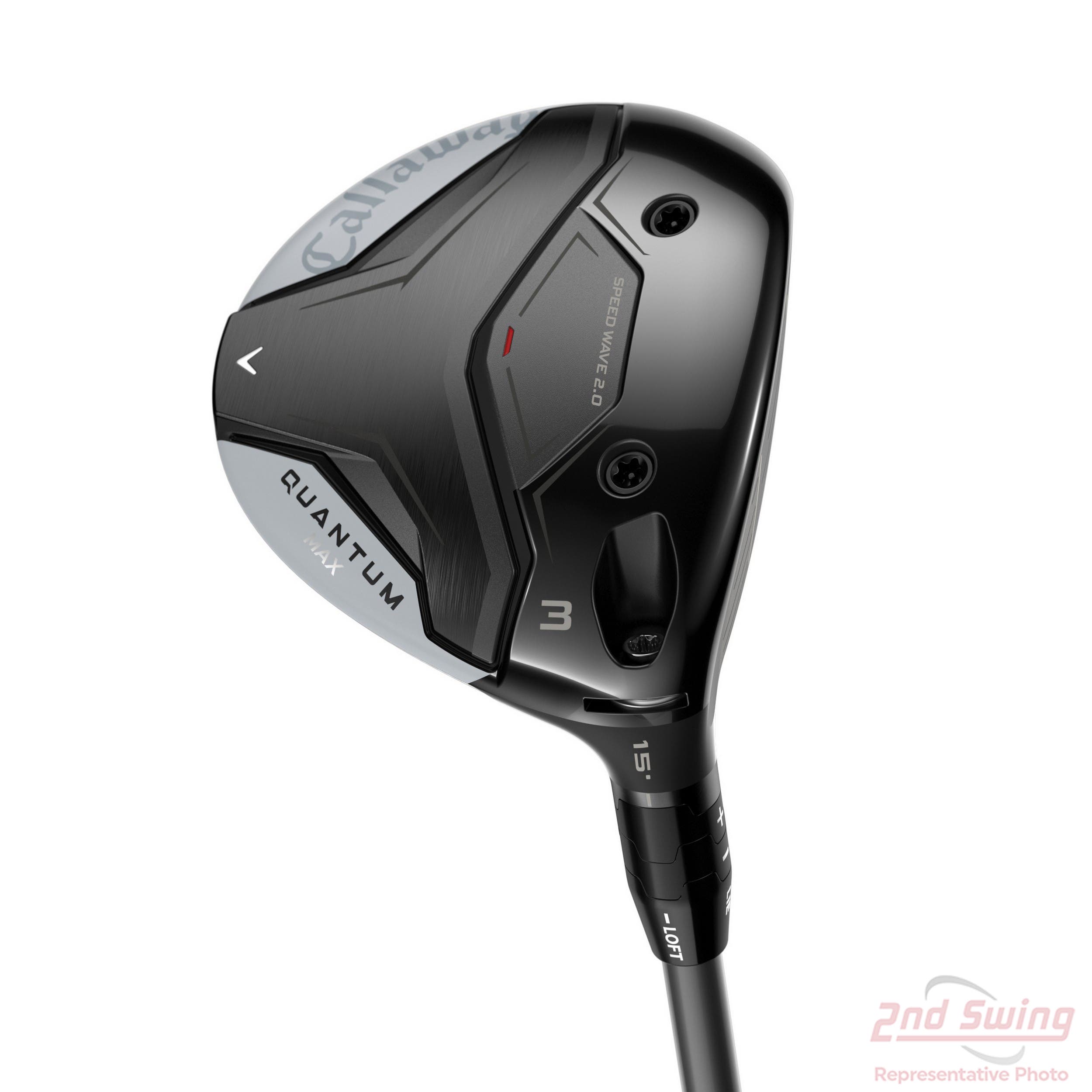 Callaway Quantum Max Fairway Wood (QUANTUM MAX FWG) | 2nd Swing Golf